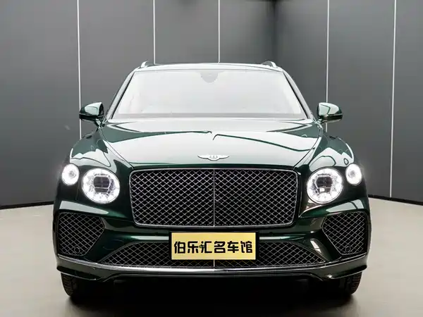 Bentley Bentayga 2022