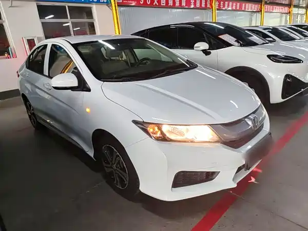 Honda City 2017