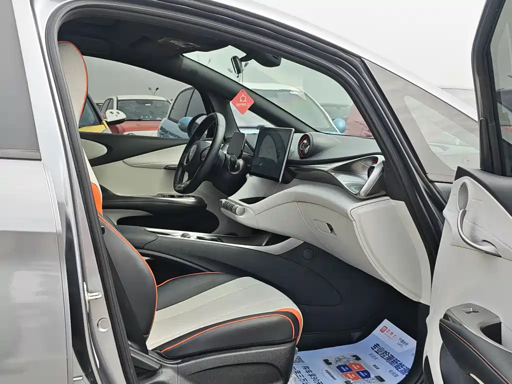 BYD Dolphin 2023 — фото 10