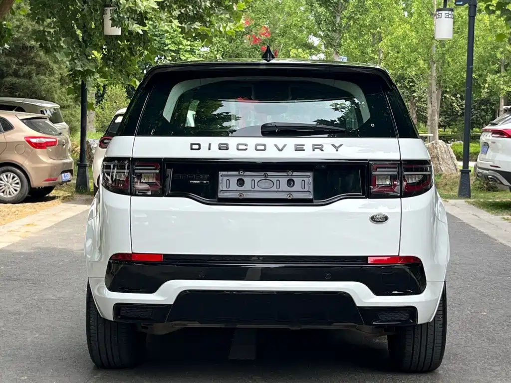 Land Rover Discovery Sport 2020 — фото 15