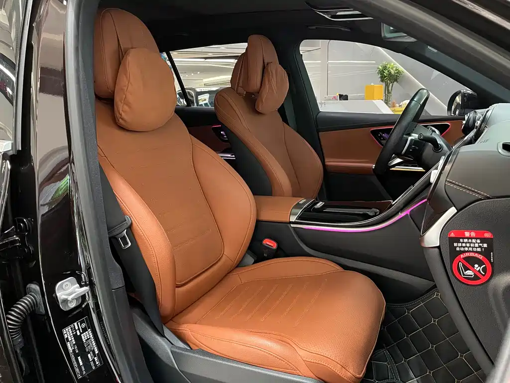 Mercedes-Benz GLC 2023 — фото 15
