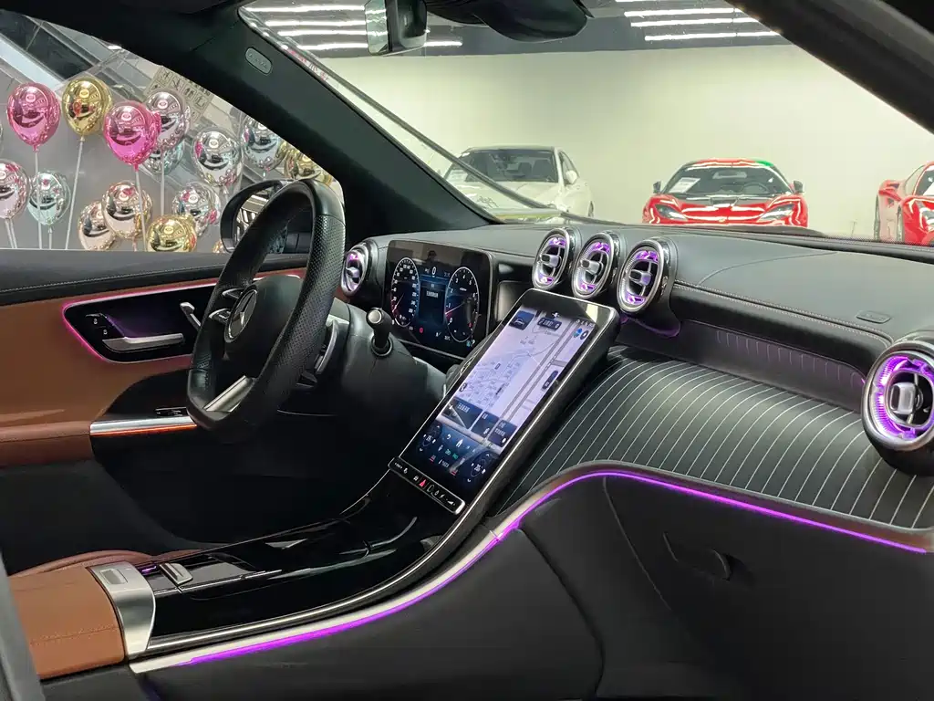 Mercedes-Benz GLC 2023 — фото 17