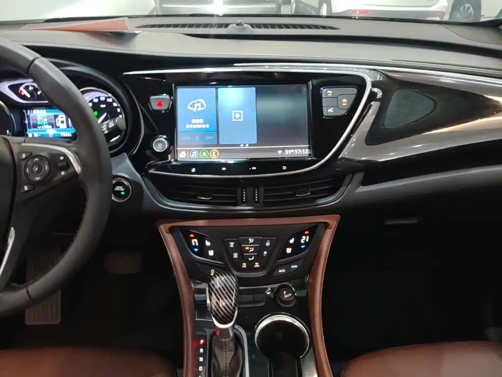 Buick Envision Plus 2020 — фото 13