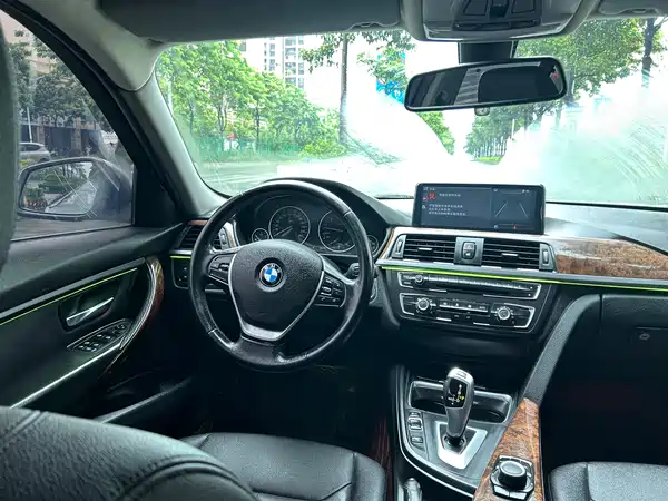 BMW 3 Series 2013