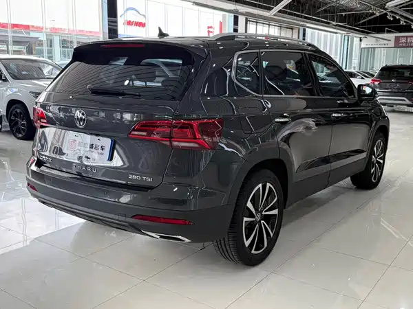 Volkswagen Tharu 2023