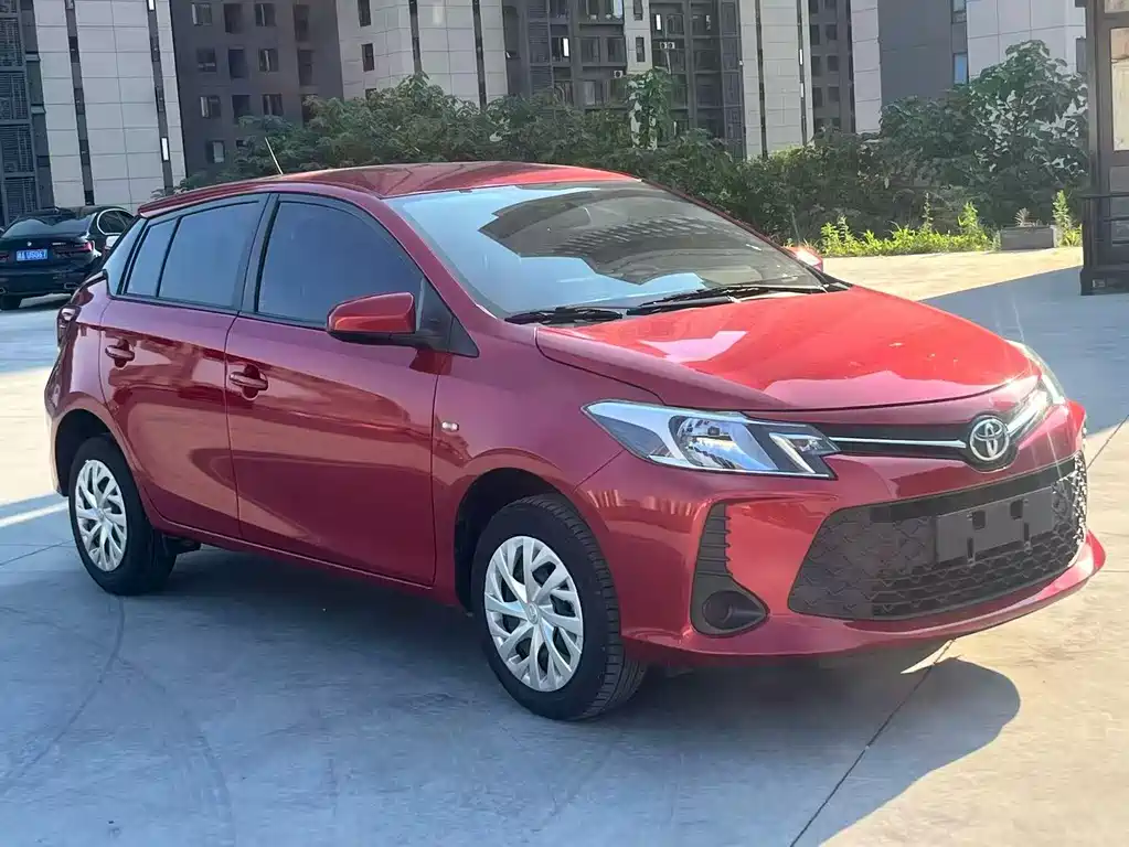Toyota Vios FS 2020 — фото 3