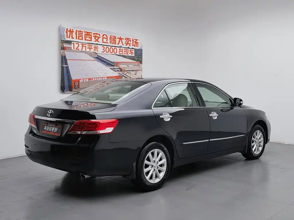 Toyota Camry 2013