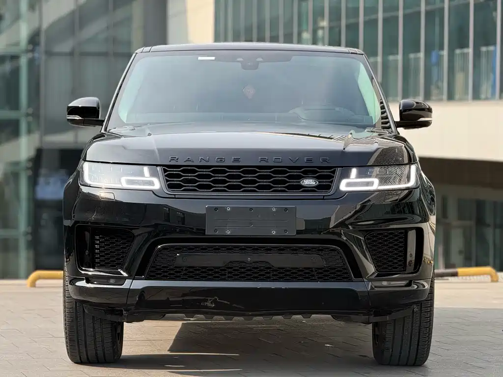 Land Rover Sport 2020 — фото 3