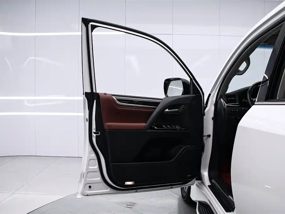 Lexus LX 2020 — фото 11