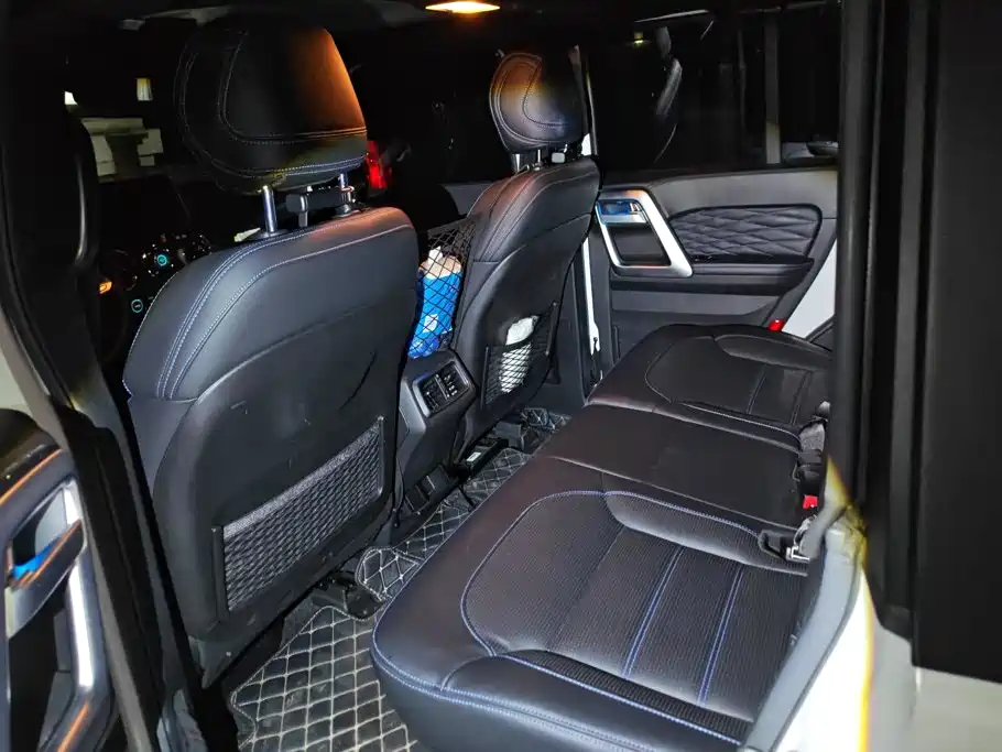 BAIC BJ40 2023 — фото 10