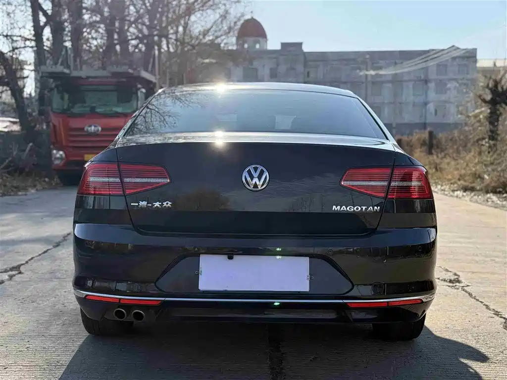 Volkswagen Magotan 2019