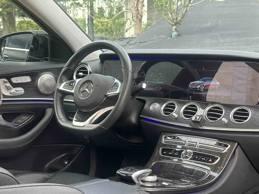 Mercedes-Benz E-Class 2017 — фото 6