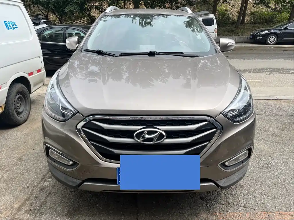 Hyundai ix35 2017