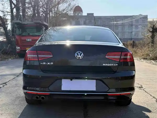 Volkswagen Magotan 2019