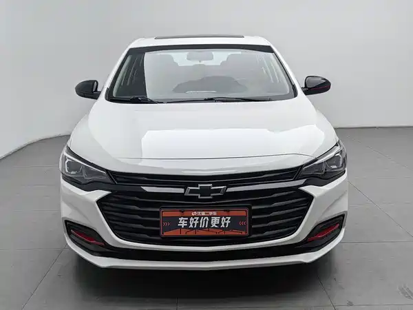 Chevrolet Monza 2021