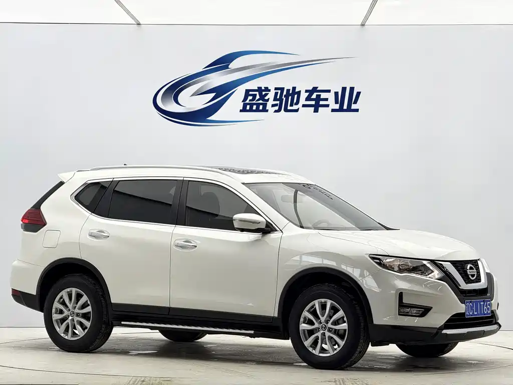 Nissan X-Trail 2022 — фото 3