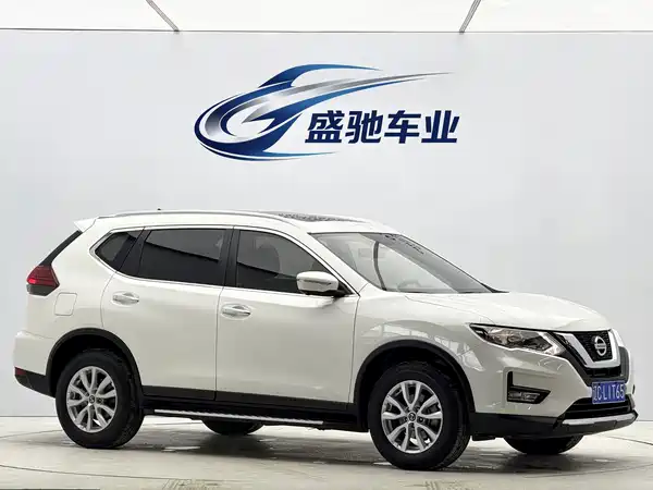 Nissan X-Trail 2022