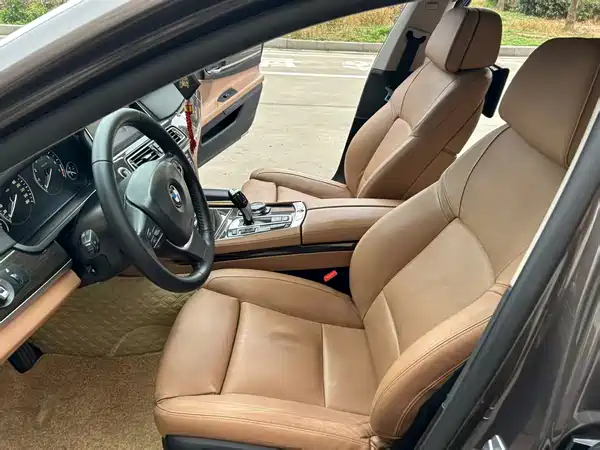 BMW 7 Series 2013