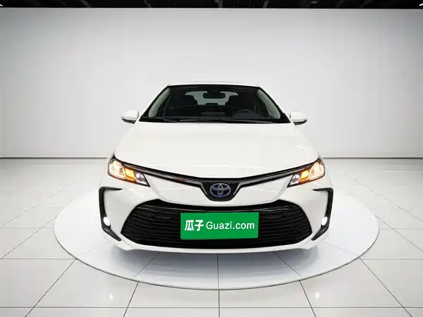 Toyota Corolla 2021