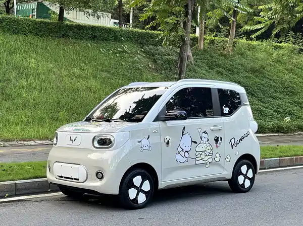 Wuling Hongguang MINIEV 2024