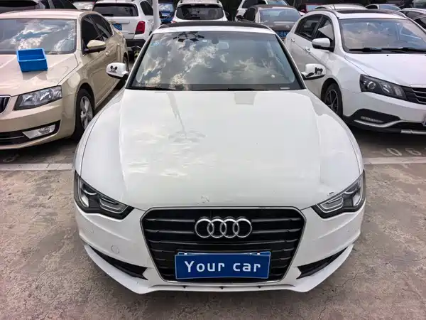 Audi A5 2013