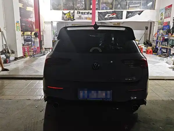 Volkswagen Golf 2023