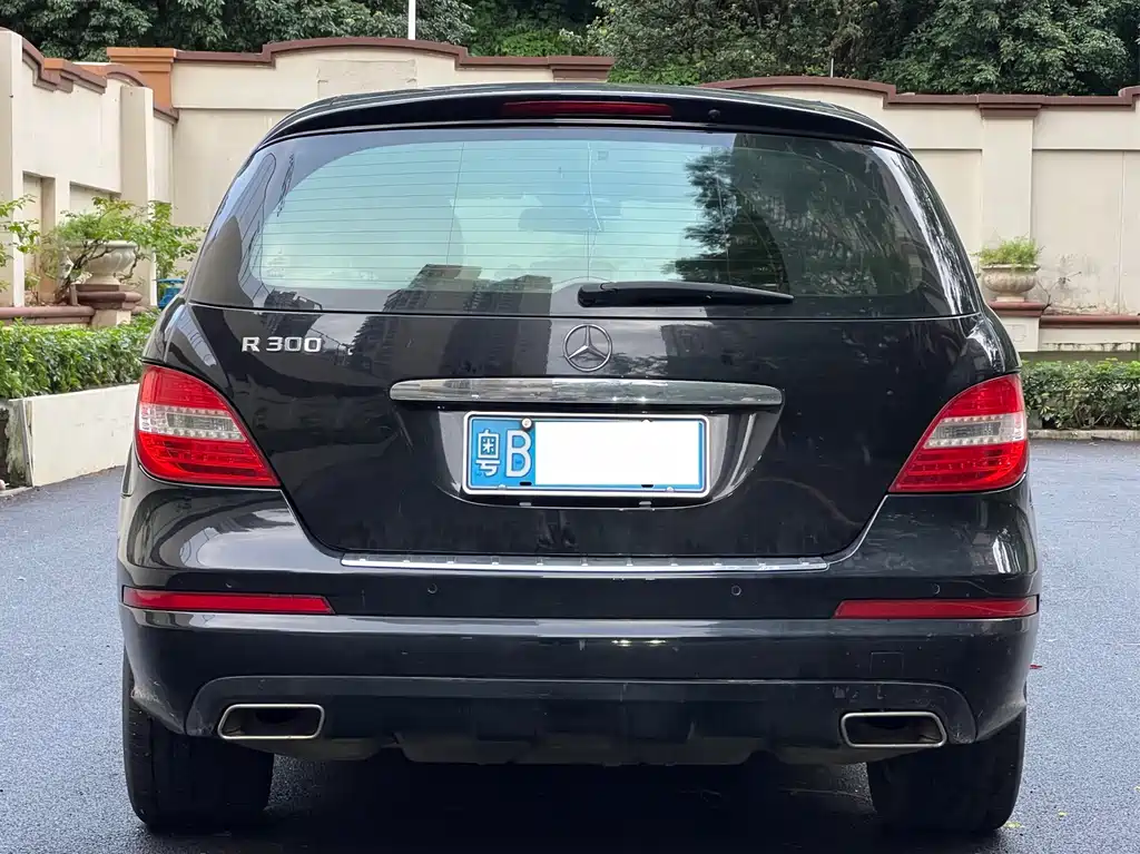 Mercedes-Benz R-Class 2013 — фото 12