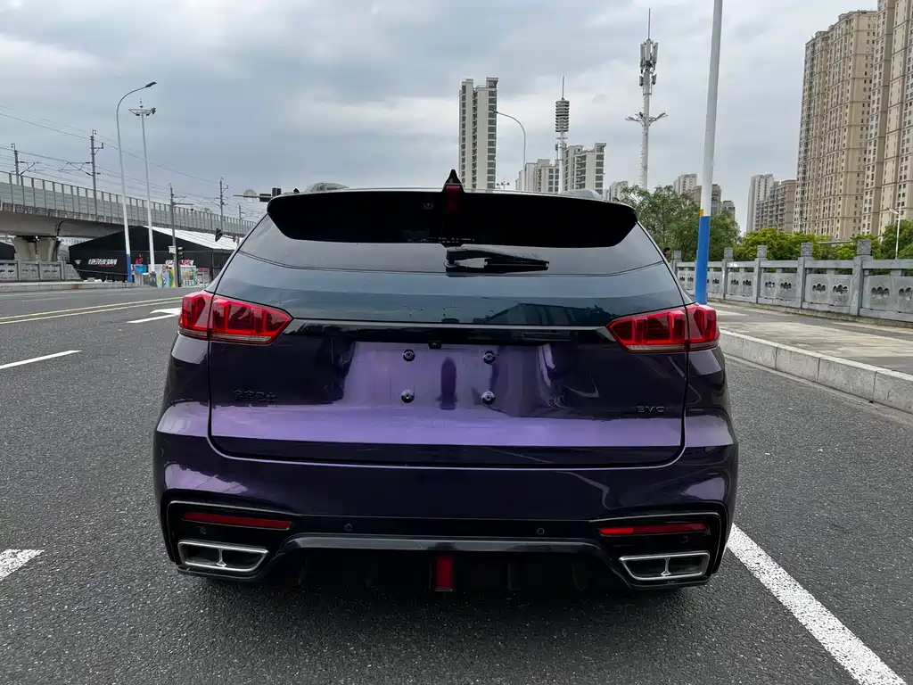 Wey VV7 2020 — фото 9