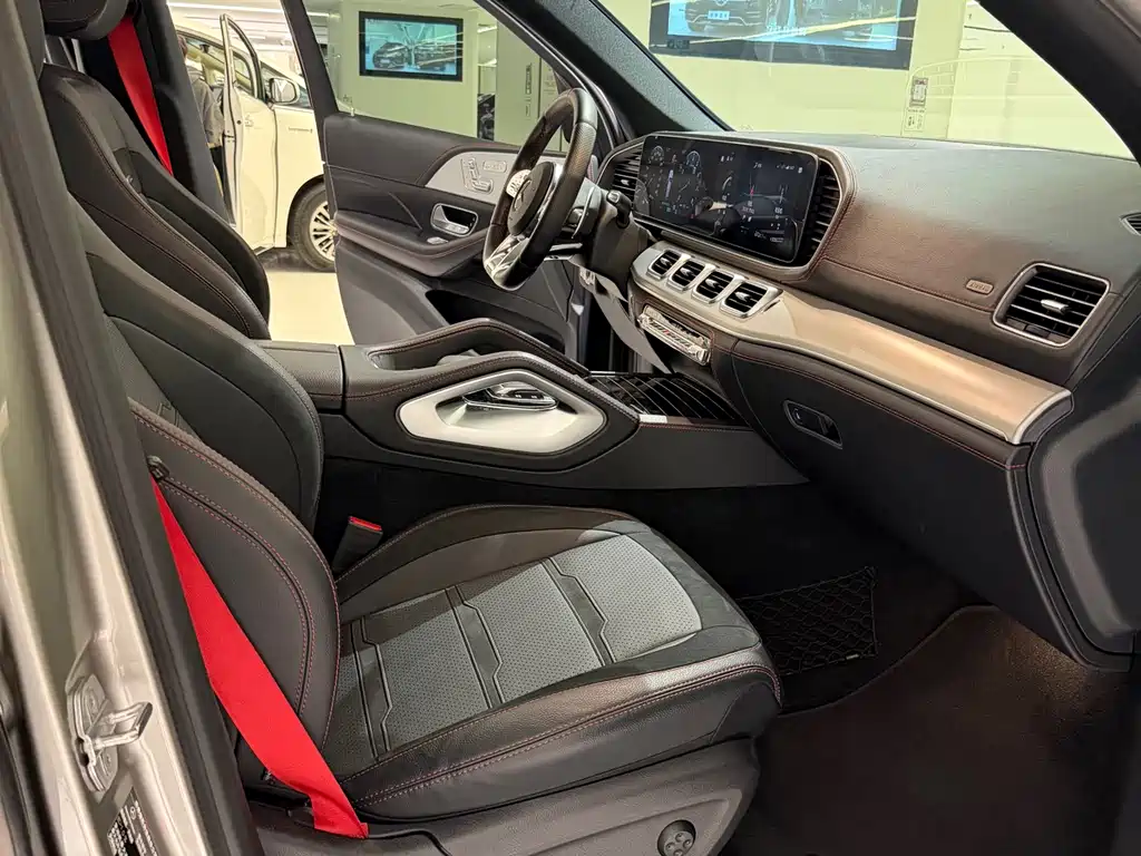 Mercedes-Benz GLE AMG 2021 — фото 9