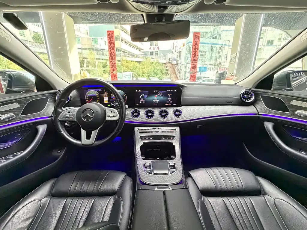 Mercedes-Benz CLS 2020 — фото 6