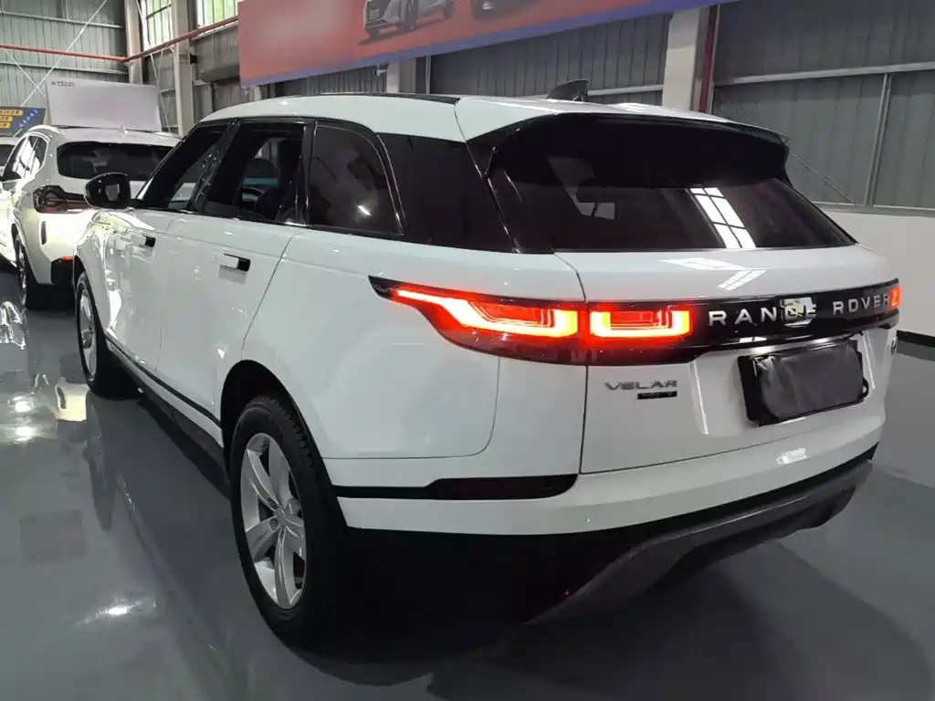 Land Rover Range Rover Velar 2018 — фото 5