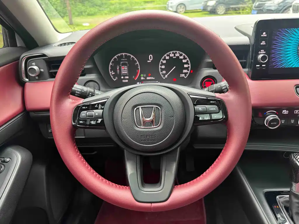 Honda Vezel 2023 — фото 13