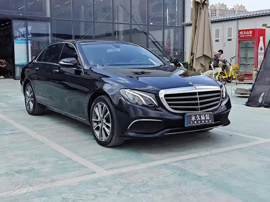 Mercedes-Benz E-Class 2019 — фото 3