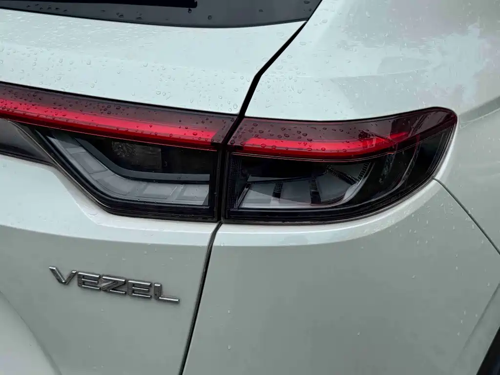 Honda Vezel 2023 — фото 43