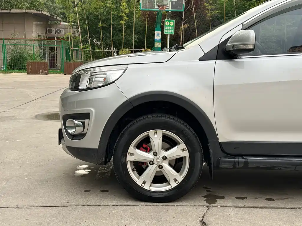Great Wall M4 2014