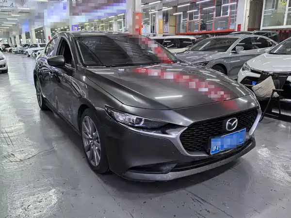 Mazda 3 Axela 2020
