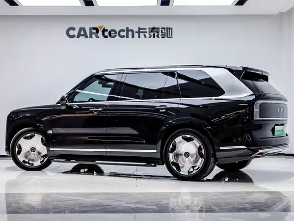 Zeekr 9X 2026