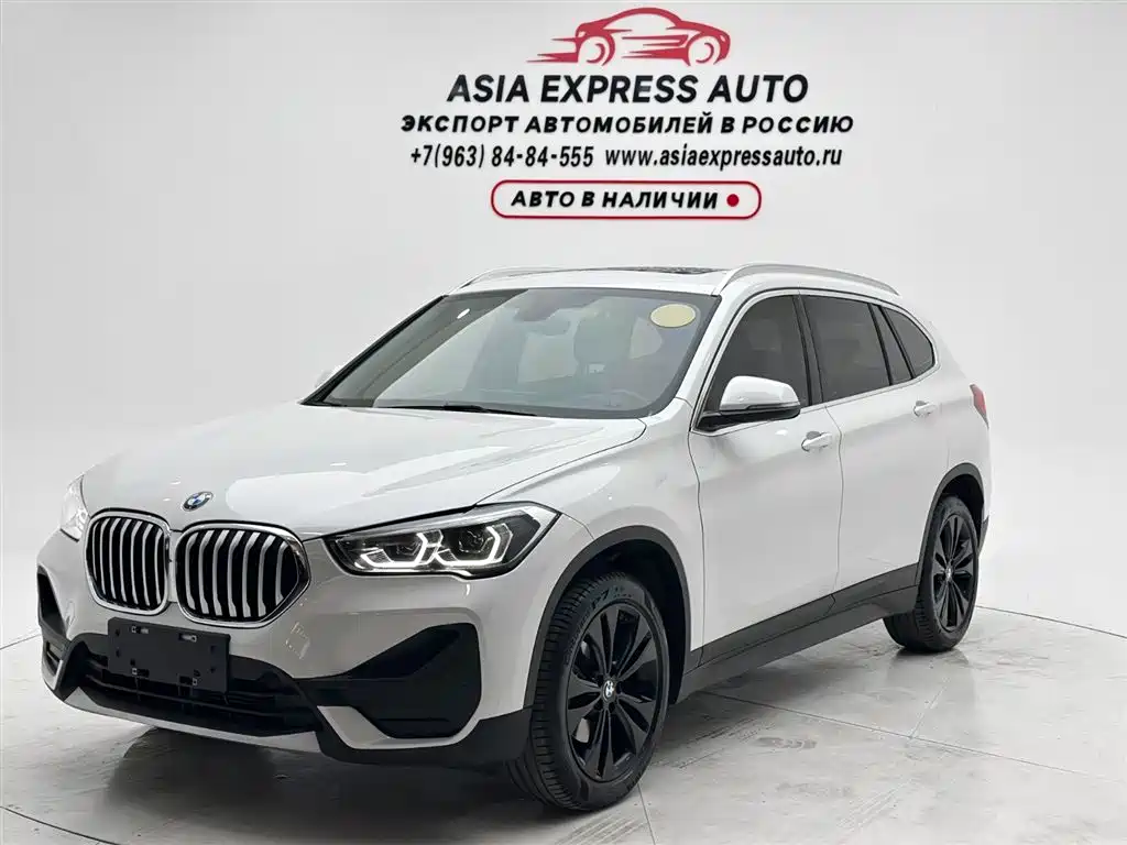 BMW X1 2022 — фото 1
