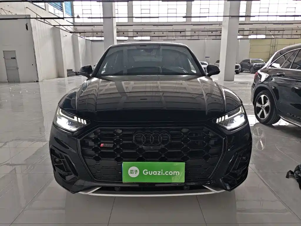 Audi Q5L Sportback 2021 — фото 3