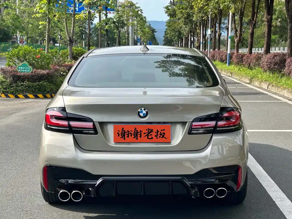BMW 5 Series 2010