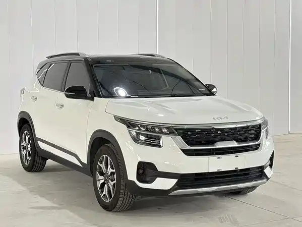 Kia KX3 2022