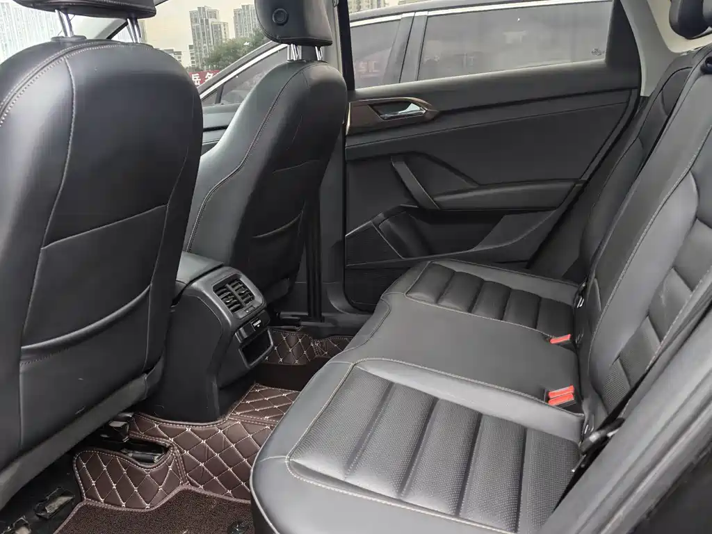 Volkswagen Tharu 2022