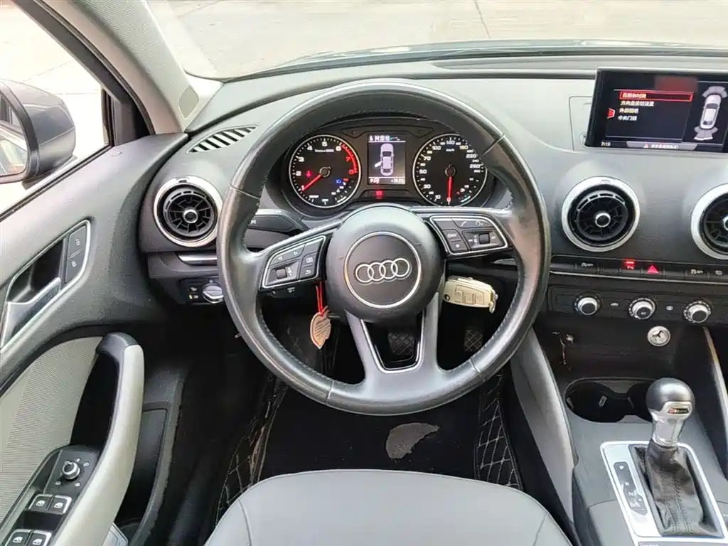 Audi A3 2020 — фото 11