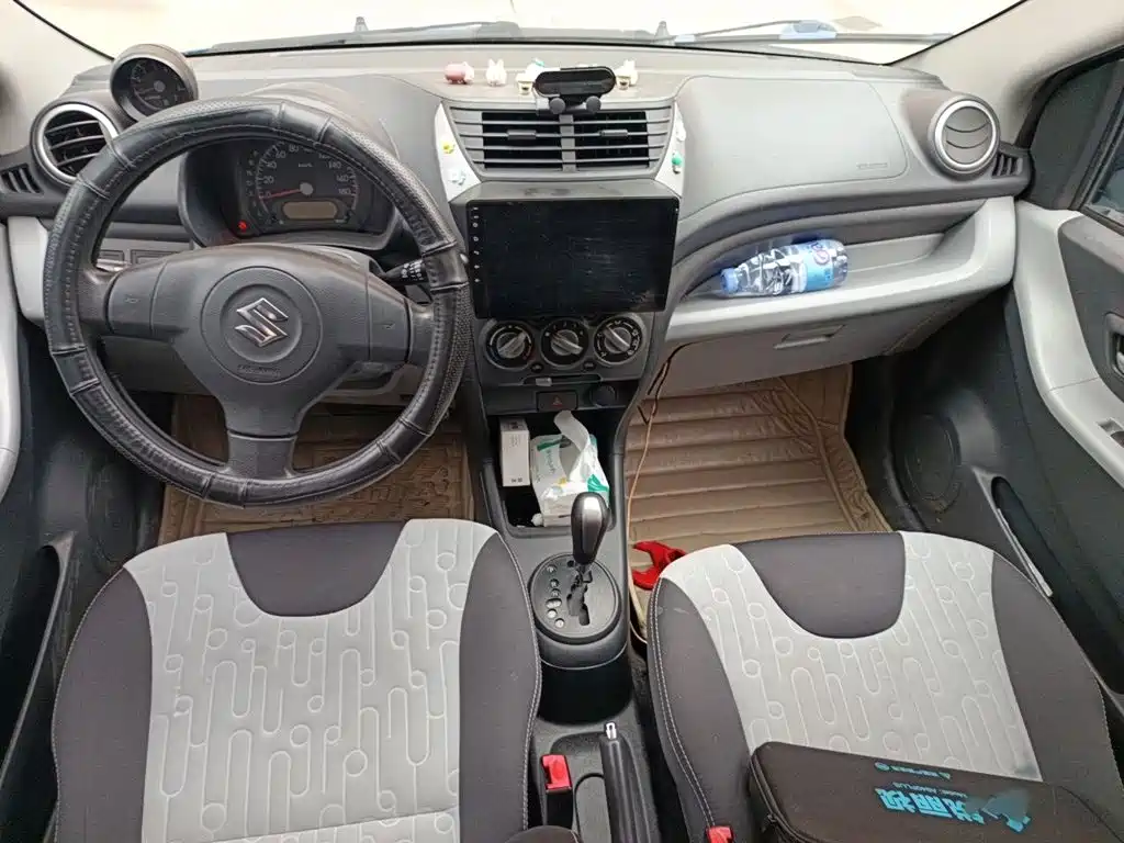 Suzuki Alto 2014 — фото 13
