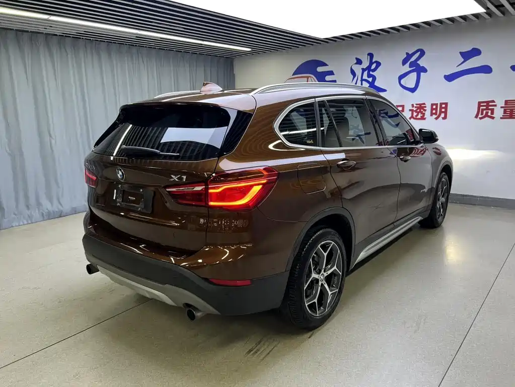 BMW X1 2016 — фото 17