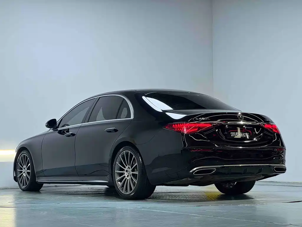 Mercedes-Benz S-Class 2023 — фото 19