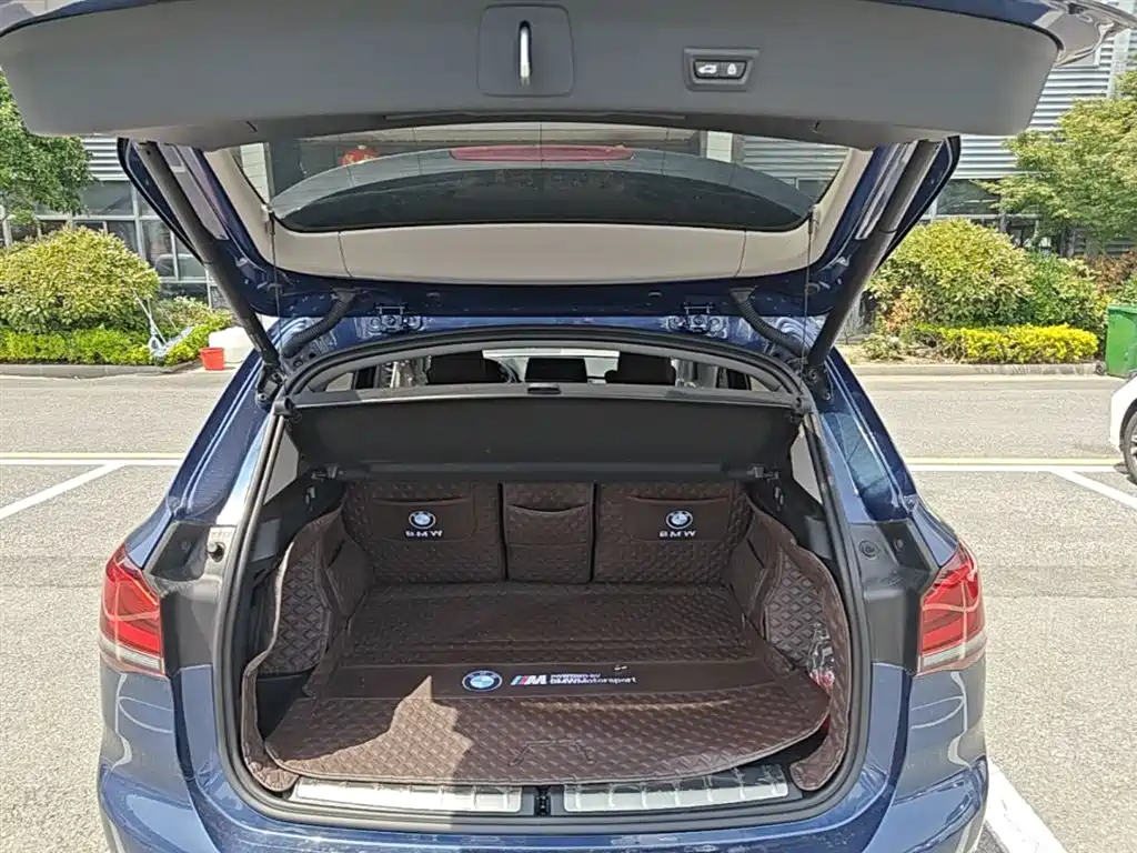 BMW X1 2021 — фото 19