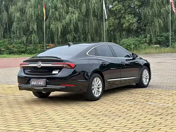 Buick LaCrosse 2022