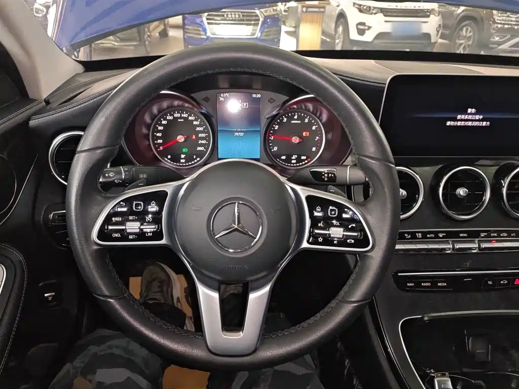 Mercedes-Benz C-Class 2018 — фото 11