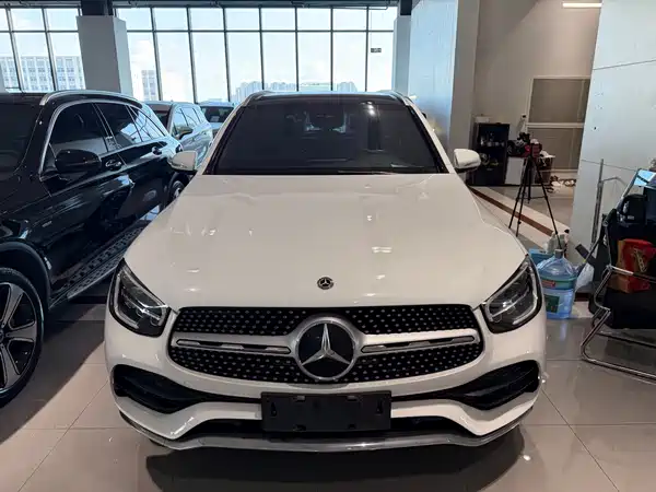 Mercedes-Benz GLC 2020